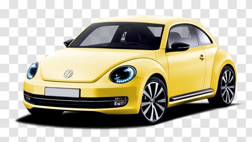 Volkswagen New Beetle Car 2014 Chevrolet - Vehicle Transparent PNG