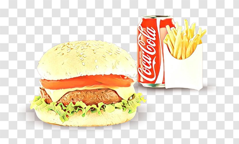 French Fries - Fast Food - Dish Bun Transparent PNG