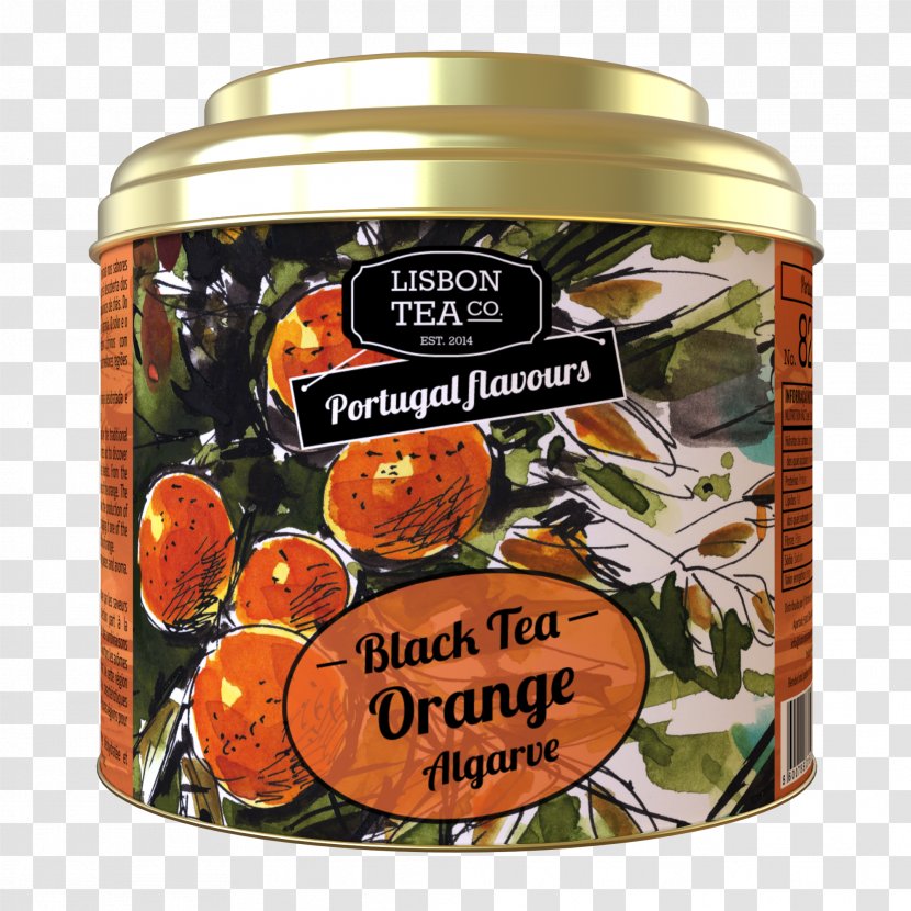 Green Tea Black Gorreana Flavor - Orange Candy House Transparent PNG