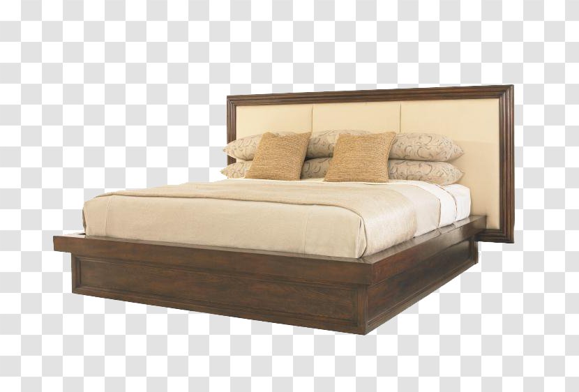 Bed Animation 3D Computer Graphics - Wood - 3d Decorated 3d,bed Transparent PNG