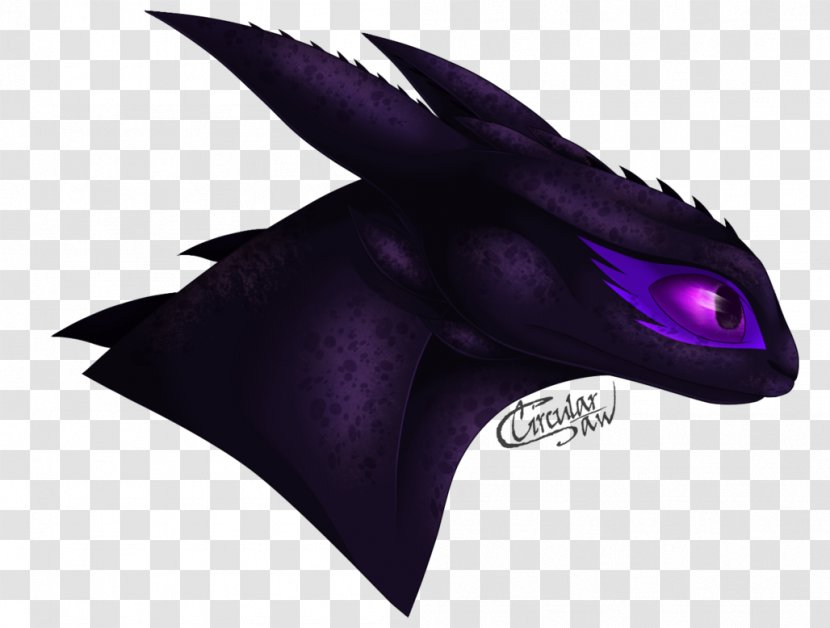 Circular Saw Night Fury How To Train Your Dragon .by - Me Transparent PNG