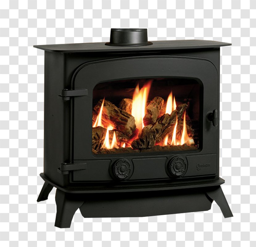 Wood Stoves Gas Stove Natural Liquefied Petroleum - Flame Transparent PNG