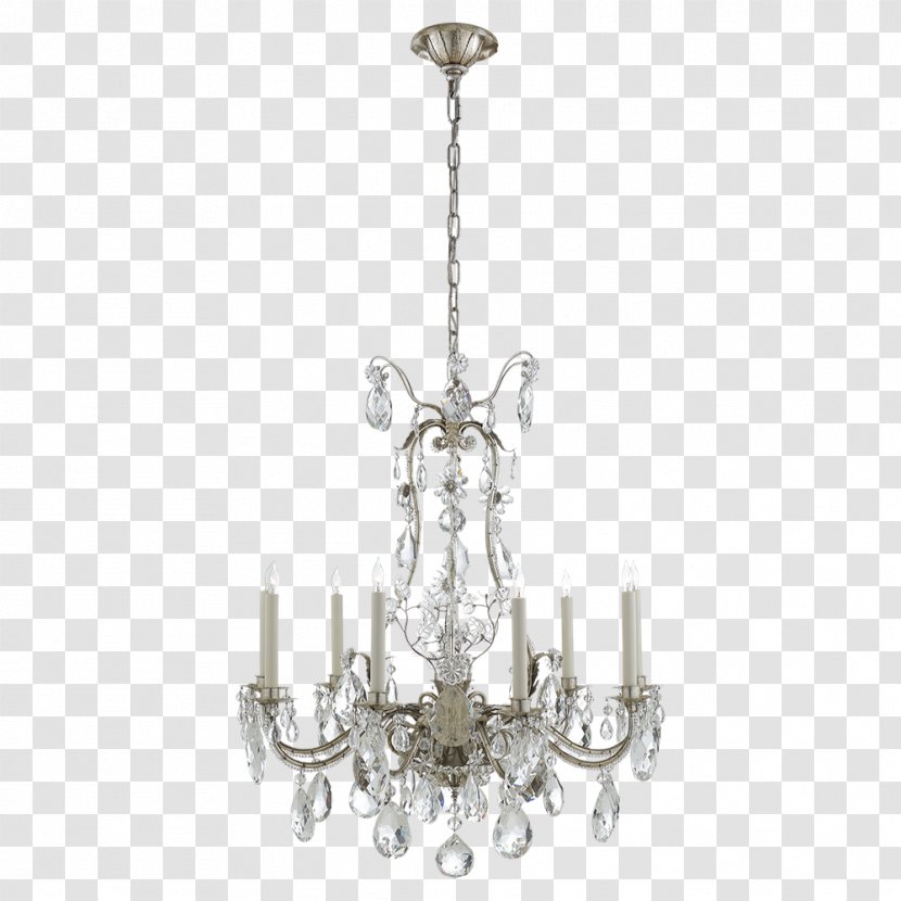 Chandelier Pendant Light Fixture Lighting - European Crystal Chandeliers Transparent PNG