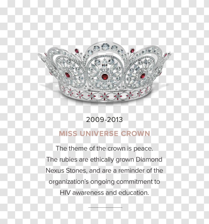 Miss Teen USA 2015 Universe 2014 2009 Mikimoto Crown - Jewellery Transparent PNG