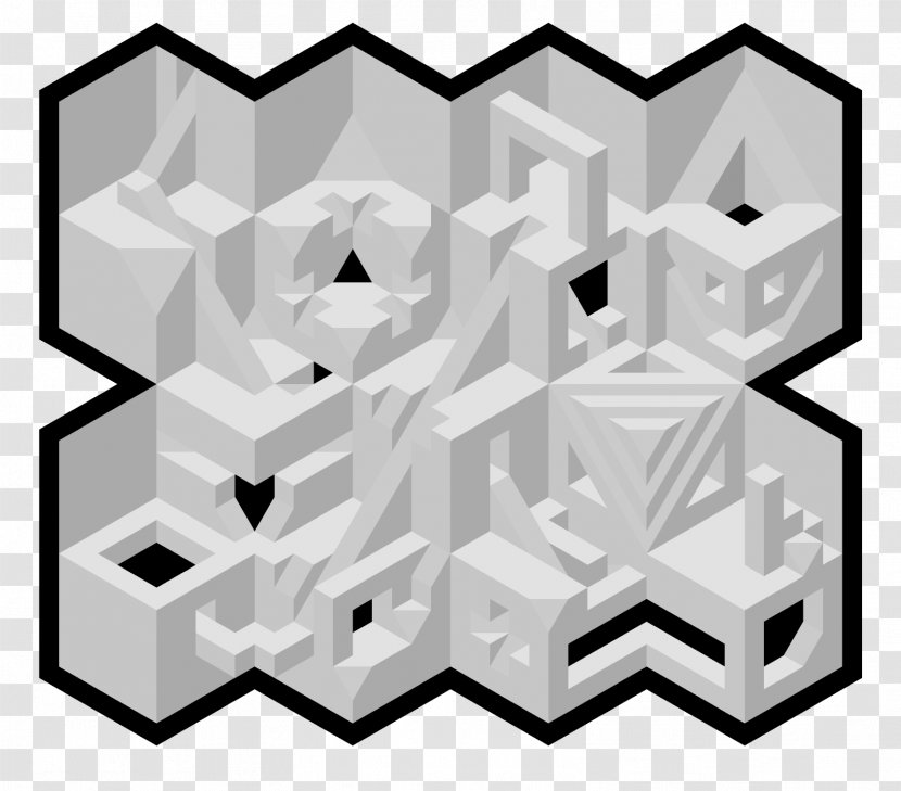 Isometric Exercise Graphics In Video Games And Pixel Art Monochrome - Photography Transparent PNG