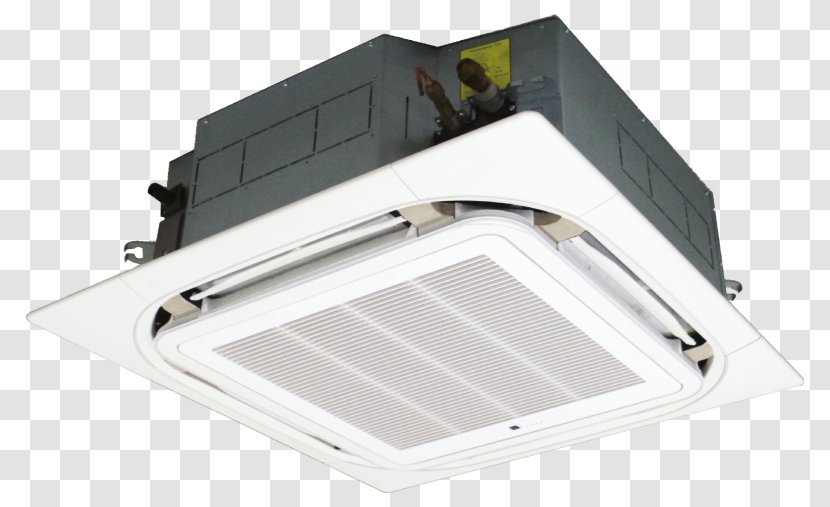 Air Conditioning Conditioner R-410A Refrigerant Dropped Ceiling Transparent PNG