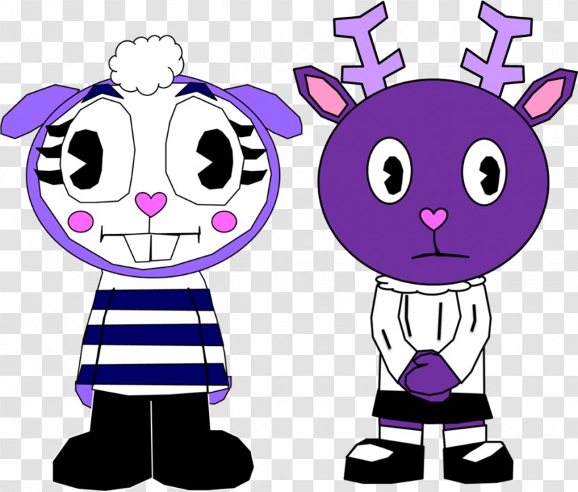 Lammy Mime Artist DeviantArt Television Show - Fictional Character - Trade Mark Transparent PNG
