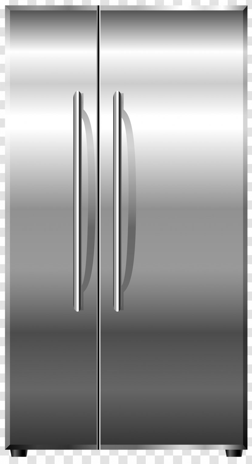 Home Appliance Freezers Clip Art - Photography - Freezer Transparent PNG