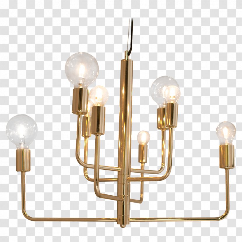 Lamp Rydéns In Gnosjö Edison Screw Furniture - Brass Transparent PNG