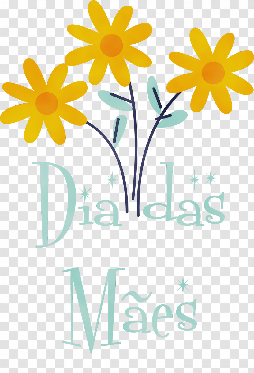 Floral Design Transparent PNG