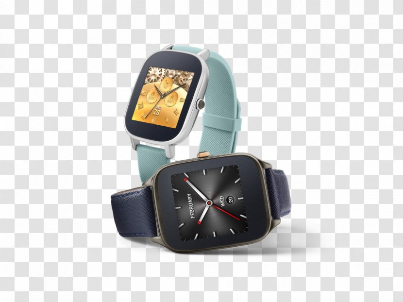 Mobile Phones LG G Watch Samsung Gear Live Asus ZenWatch Moto 360 - Wear Os Transparent PNG
