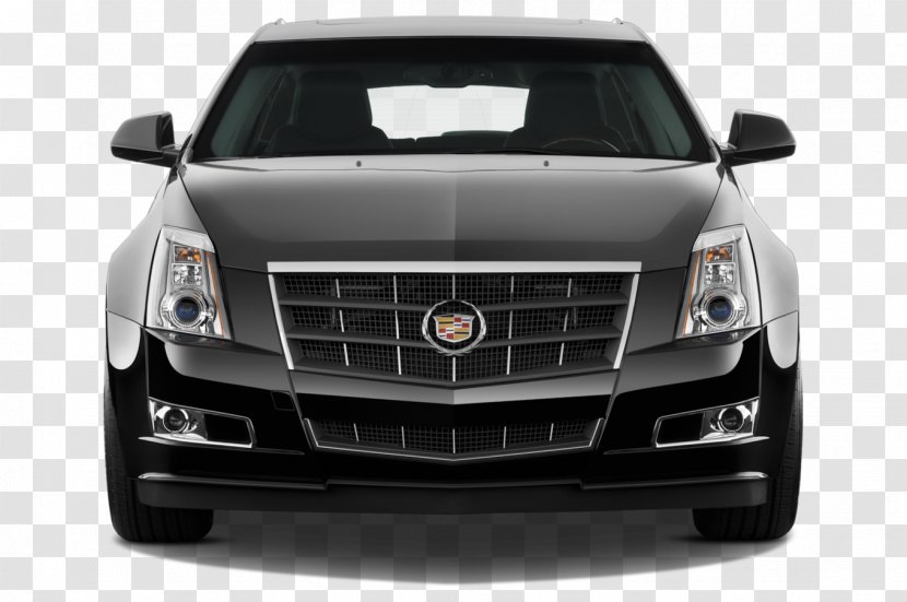 2014 Cadillac CTS CTS-V 2010 2011 Car - Personal Luxury Transparent PNG