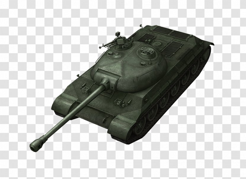 World Of Tanks Blitz ISU-152 - Tank Transparent PNG