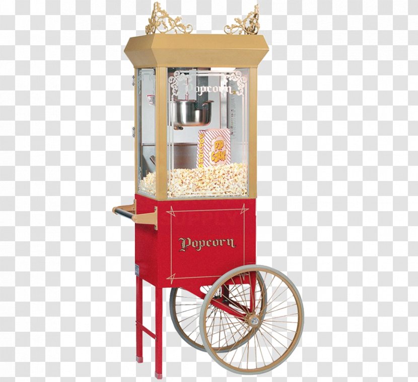 Popcorn Makers Gold Medal Products Transparent PNG