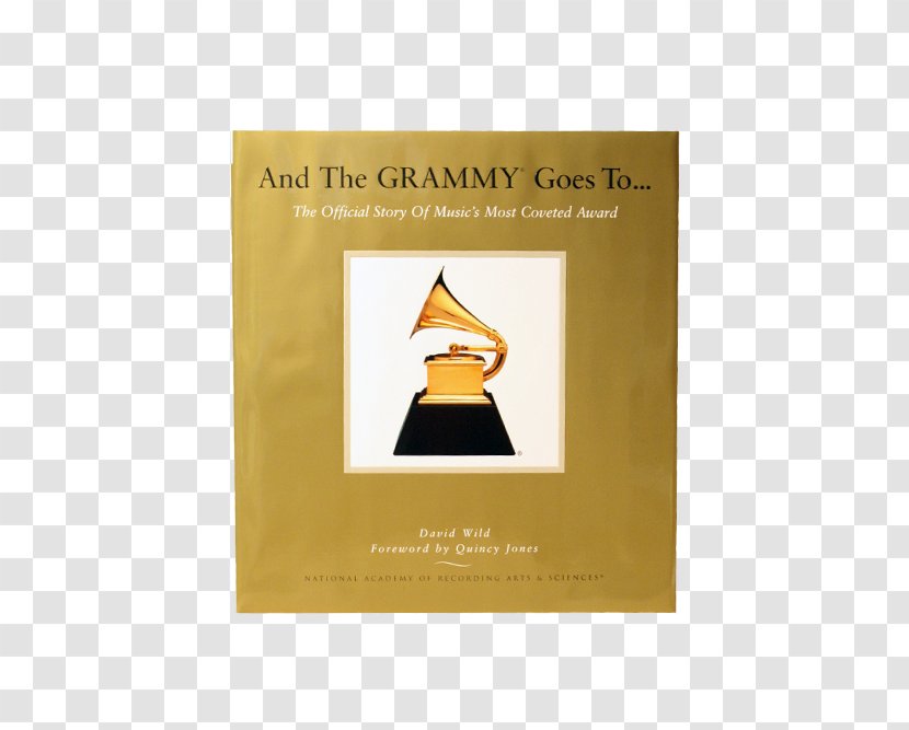 And The Grammy Goes To ...: Official Story Of Music¿s Most Coveted Award To... - Frame - Book Store Transparent PNG