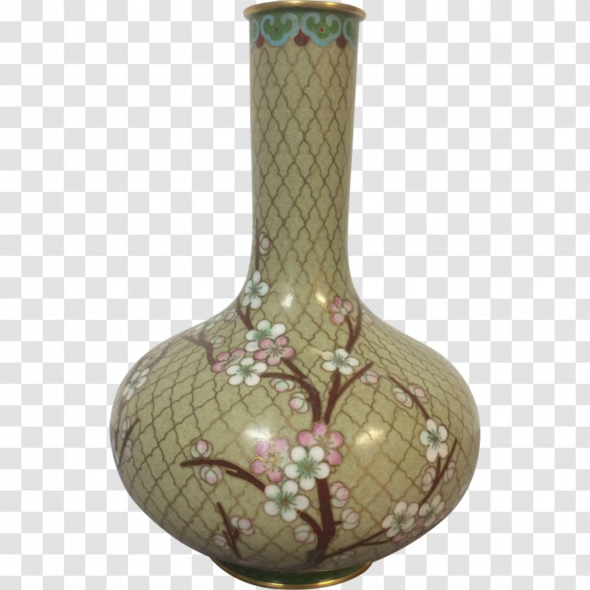 Vase Ceramic Glass Transparent PNG