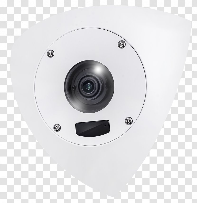 3-Mepagixel Anti-Ligature Corner Dome Network Camera CD8371-HNTV IP Video Cameras Closed-circuit Television - Ip Transparent PNG