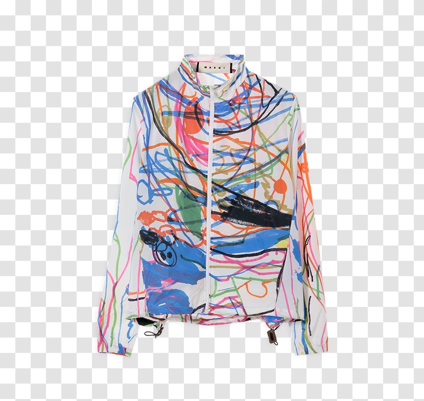 Blouse T-shirt Fashion Jacket - Shirt Transparent PNG
