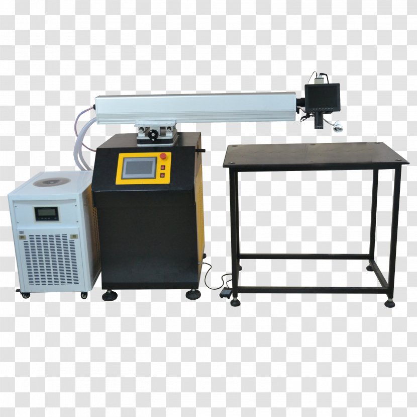 Laser Beam Welding Stainless Steel Machine - Wuhan Golden Co - Electric Transparent PNG