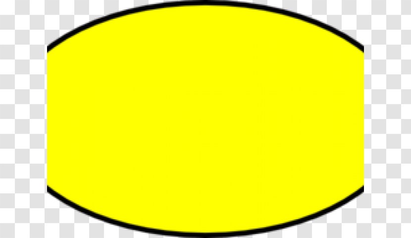 Yellow Circle Point Clip Art - Oval - Christmas Transparent PNG