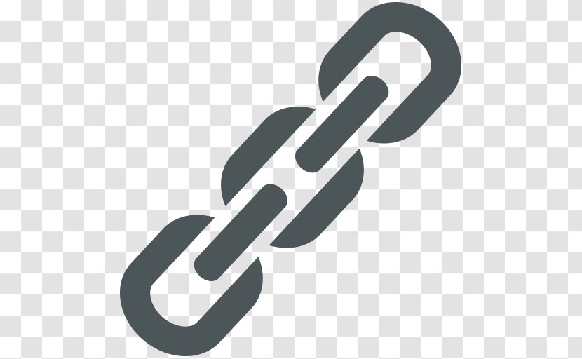 Lock Roller Chain Share Icon - Hardware Accessory Transparent PNG