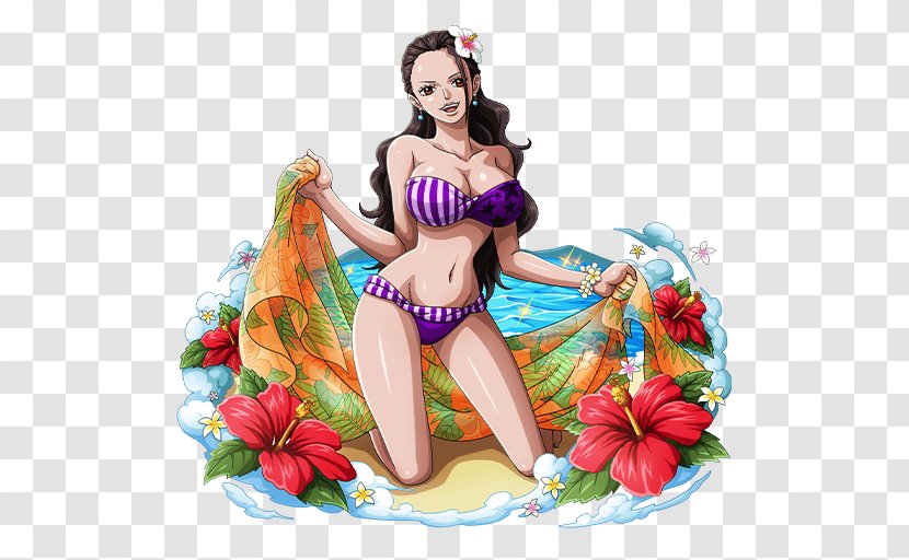 One Piece: Pirate Warriors 3 Piece Treasure Cruise Nami - Flower Transparent PNG