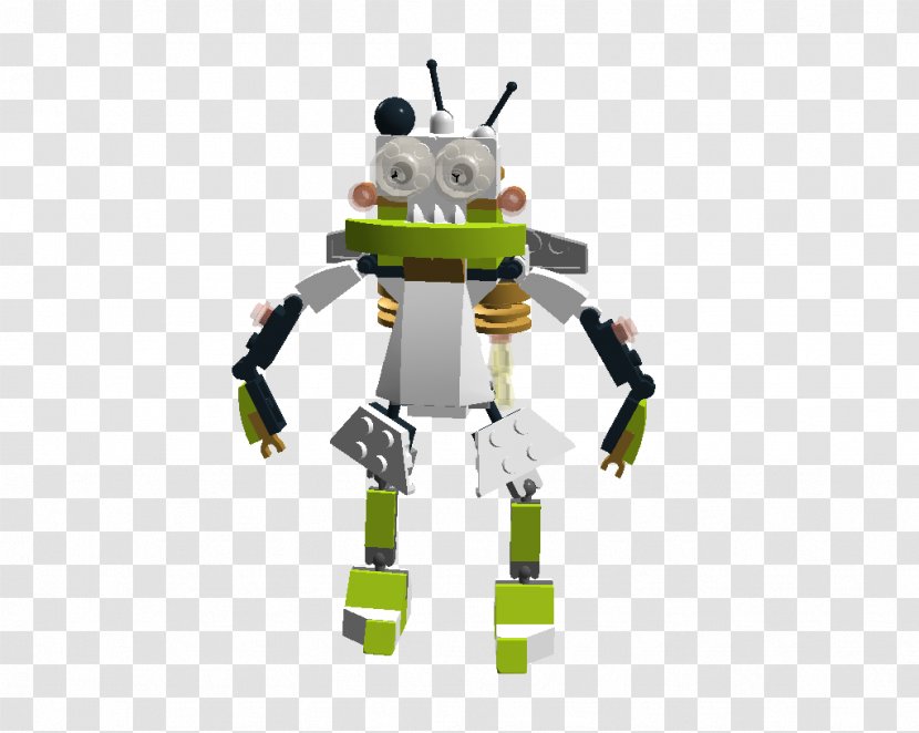 Wikia LEGO Robot - Lego - Pretty Little Liars Transparent PNG