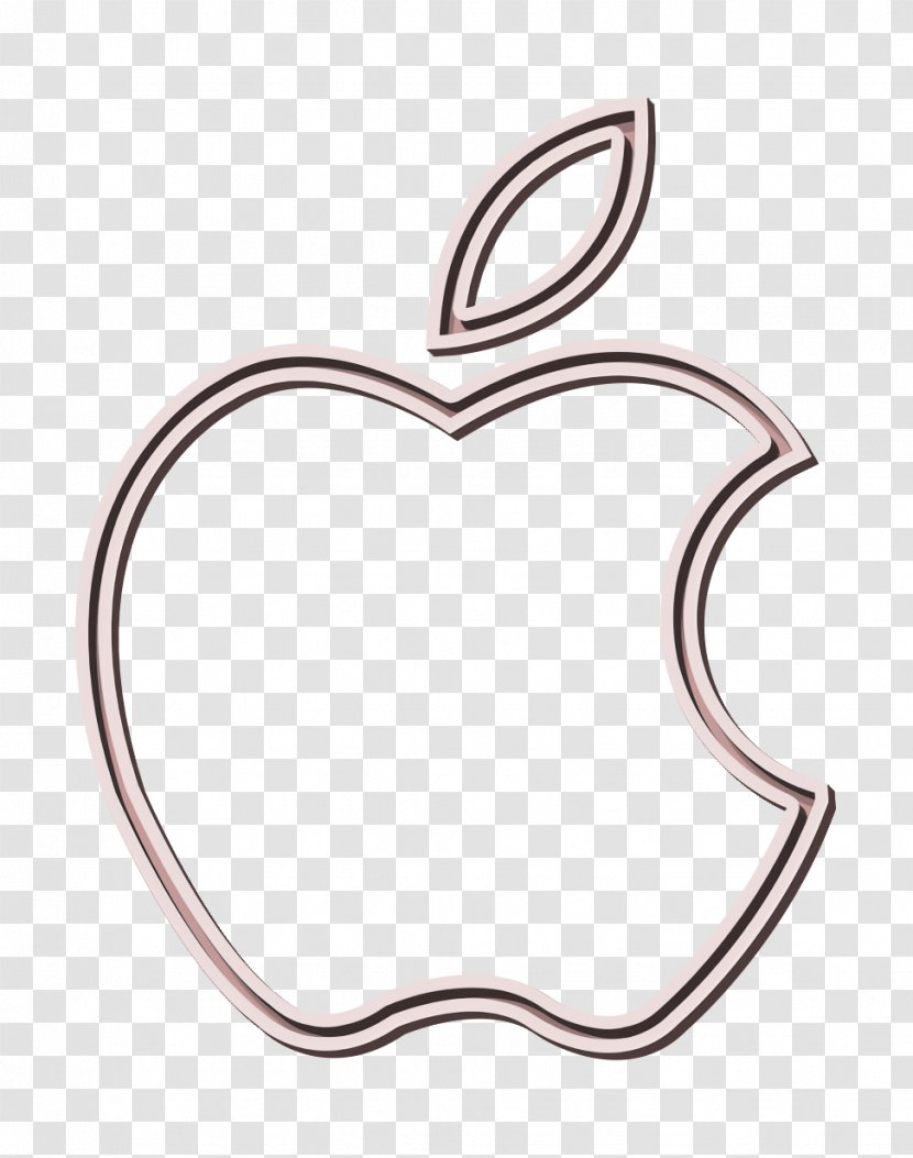 Apple Icon Brand Logo - Heart Social Transparent PNG