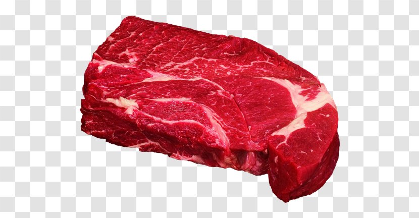 Pot Roast Beef Chuck Steak - Heart - Meat Transparent PNG