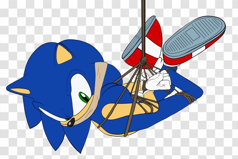 DeviantArt Sonic The Hedgehog Digital Art Artist - Lather Transparent PNG