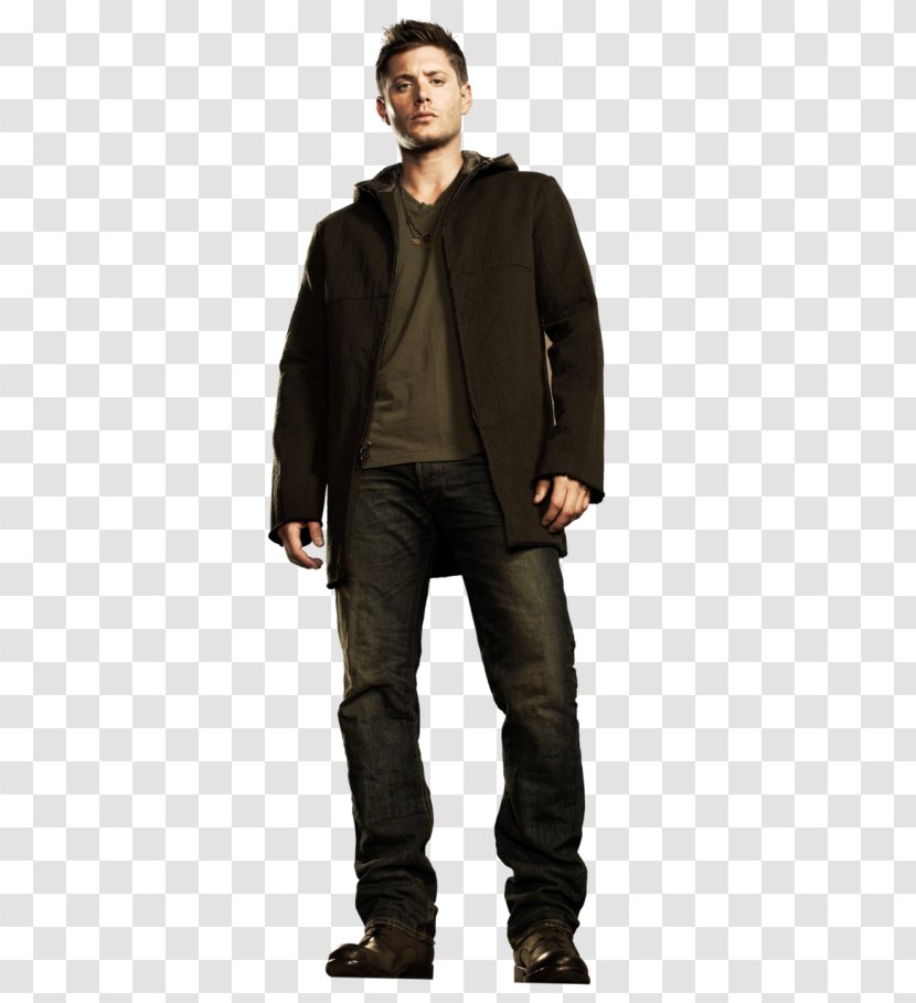 Jensen Ackles Dean Winchester Sam Supernatural Castiel - Season 6 Transparent PNG