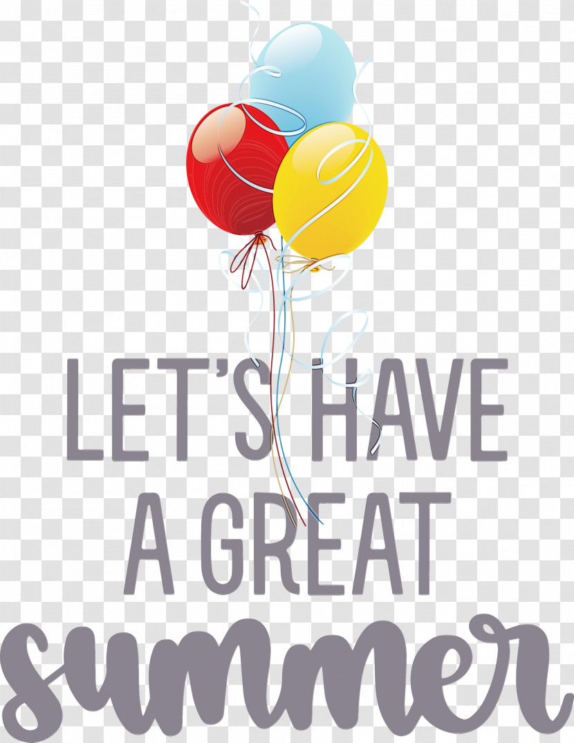 Balloon Logo Font Party Birthday Transparent PNG