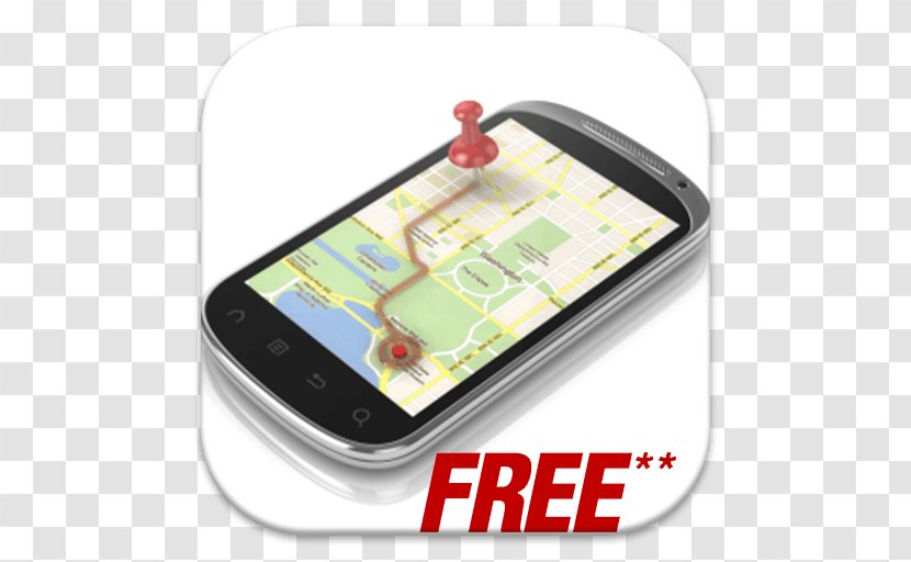 GPS Navigation Systems Global Positioning System Smartphone Mobile App Geolocation - Phone - Gps Tracker Transparent PNG