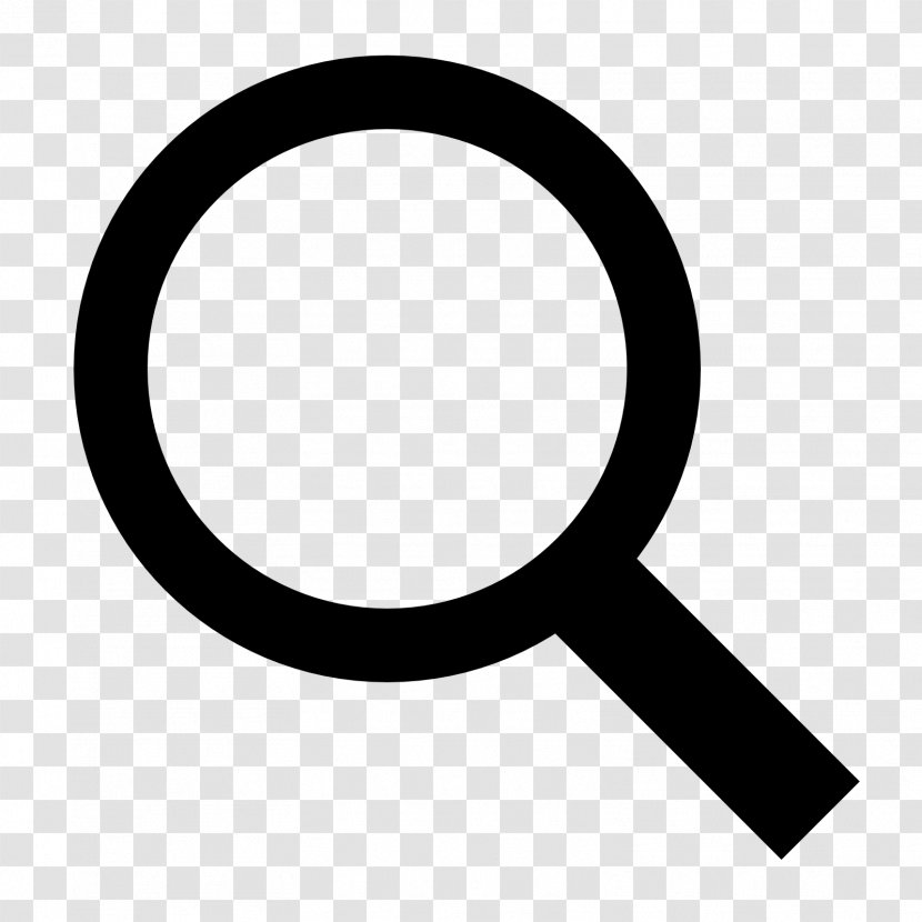 Magnifying Glass Search Box - Computer Monitors - Locate Transparent PNG