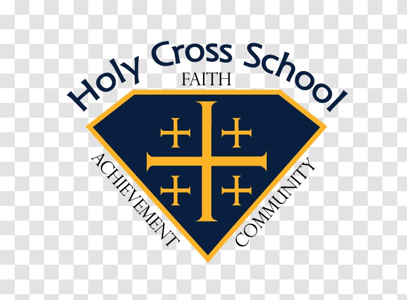 Holy Cross School College Of The Pre-school Symbol National Blue Ribbon Schools Program - Area - Communion Transparent PNG