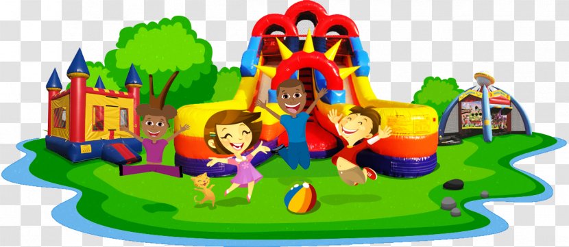 Inflatable Bouncers Party Triangle Amusements, Inc Playground - Child Transparent PNG