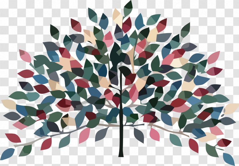 Tree Of Life Symbol Branch - Leaf Transparent PNG