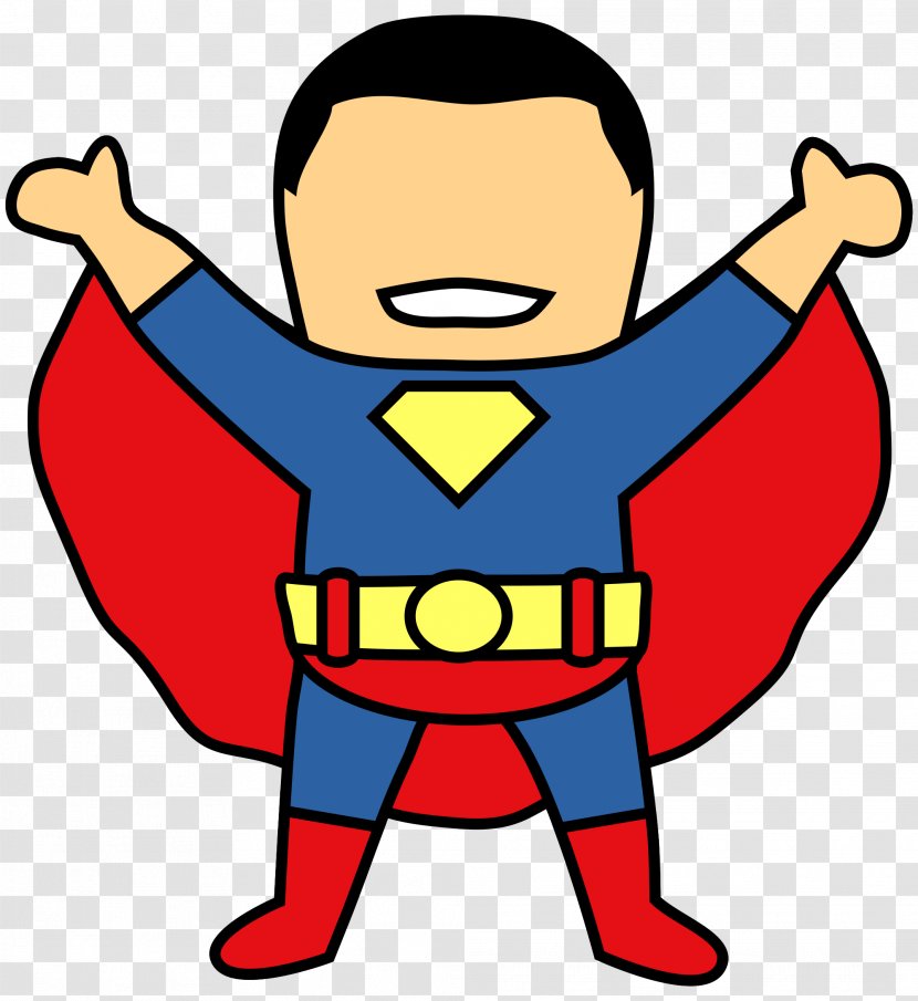 Batman Clip Art - Happiness - Superman Transparent PNG