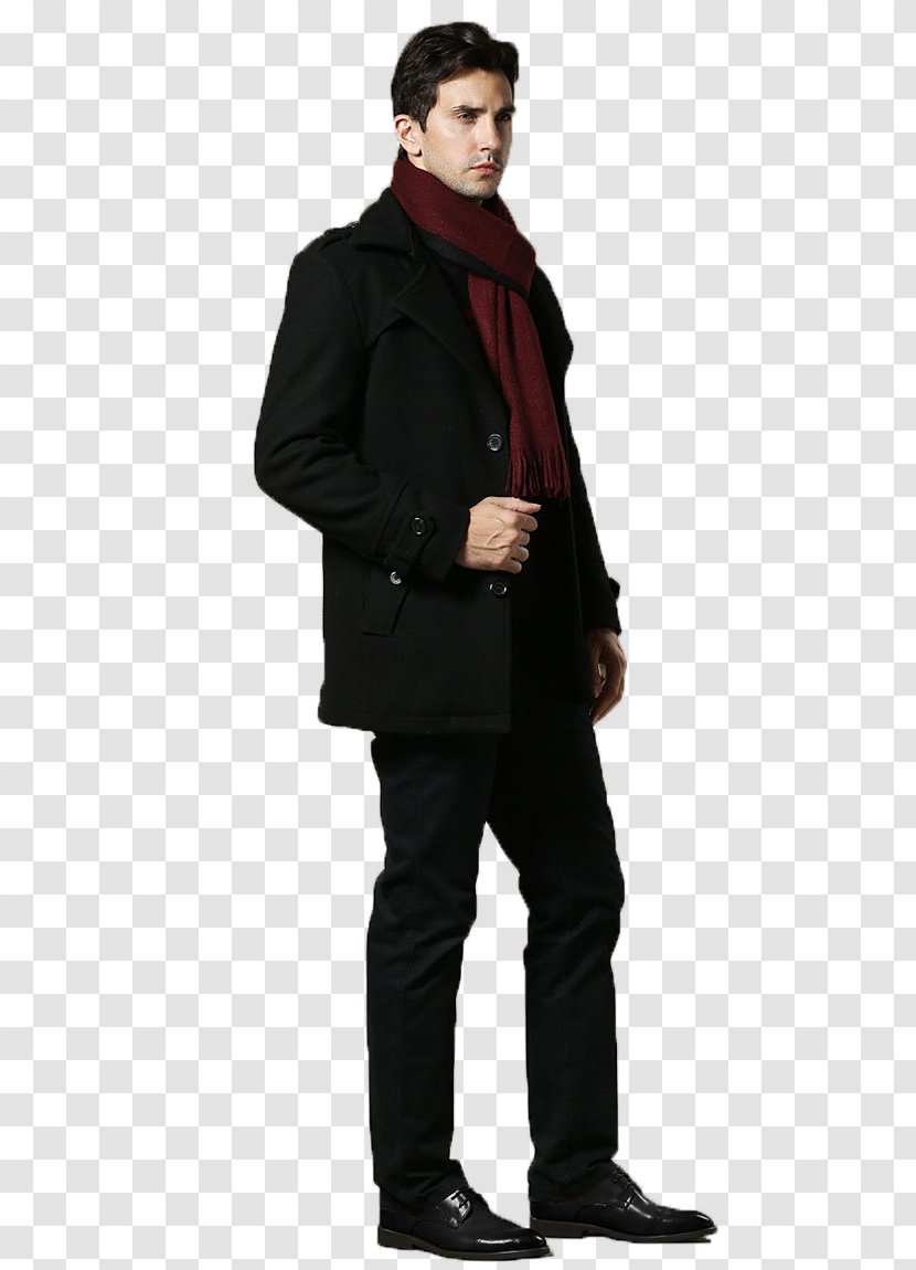 Suit Overcoat Designer - M Transparent PNG