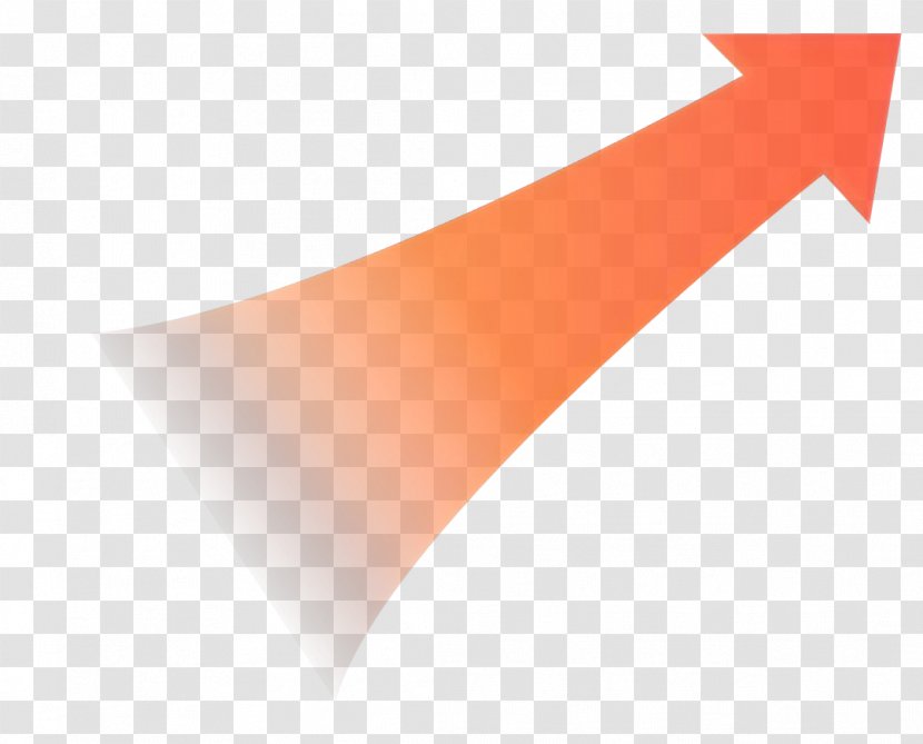 Product Design Line Angle Font - Orange - Logo Transparent PNG