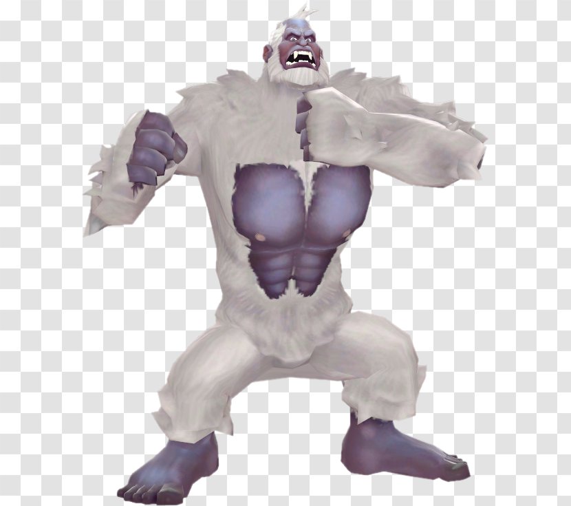 Team Fortress 2 Garry's Mod Yeti Video Game Taunting - Character Class - Computer Software Transparent PNG