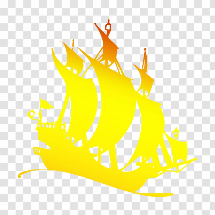 Drawing Boat Silhouette Sailing Ship Clip Art - Yacht Transparent PNG