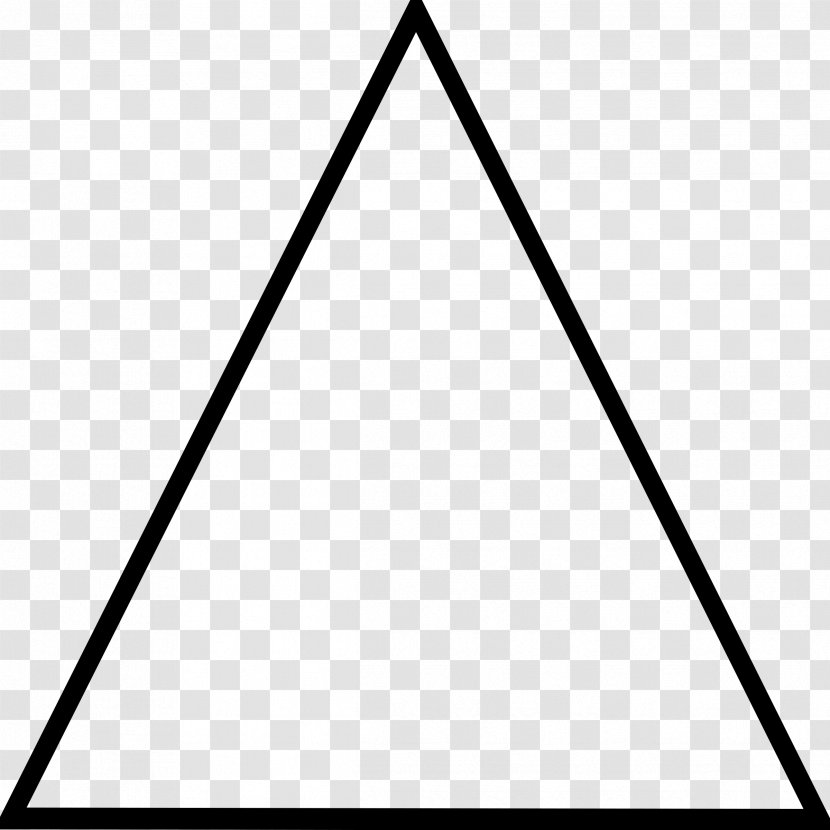Symbol Clip Art - Triangle Element Transparent PNG