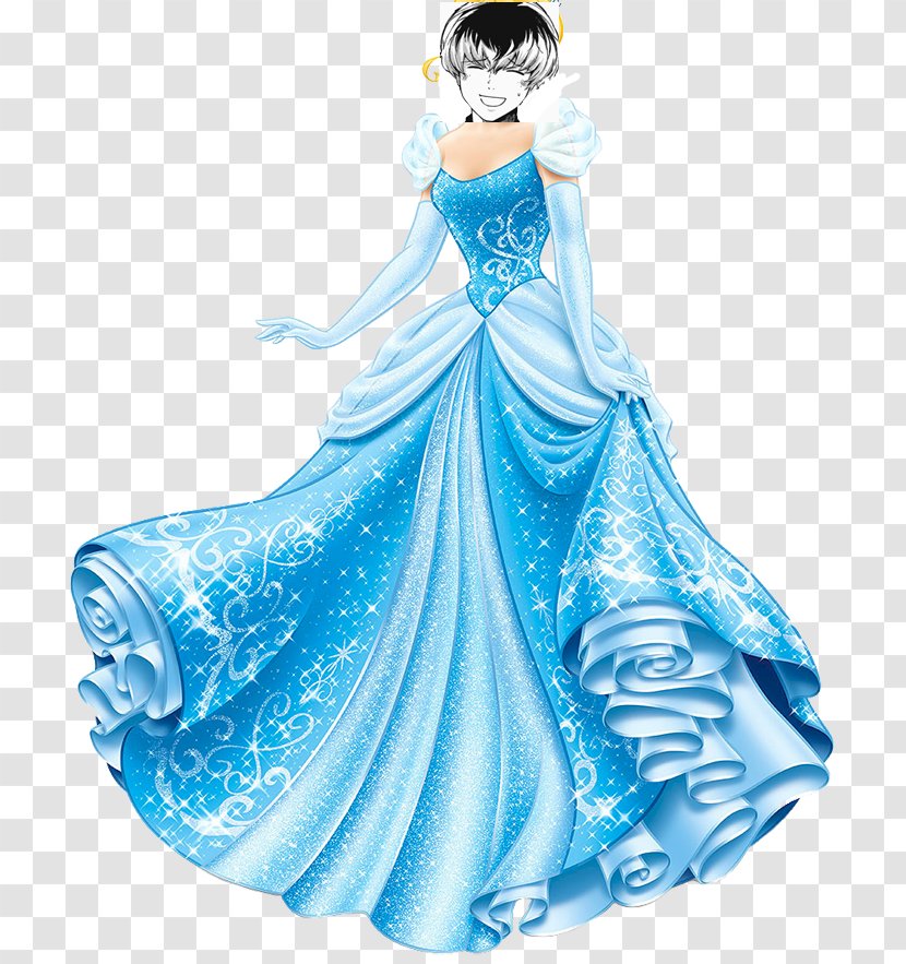 Cinderella Rapunzel Princesas Disney Princess The Walt Company - Film - Haise Transparent PNG