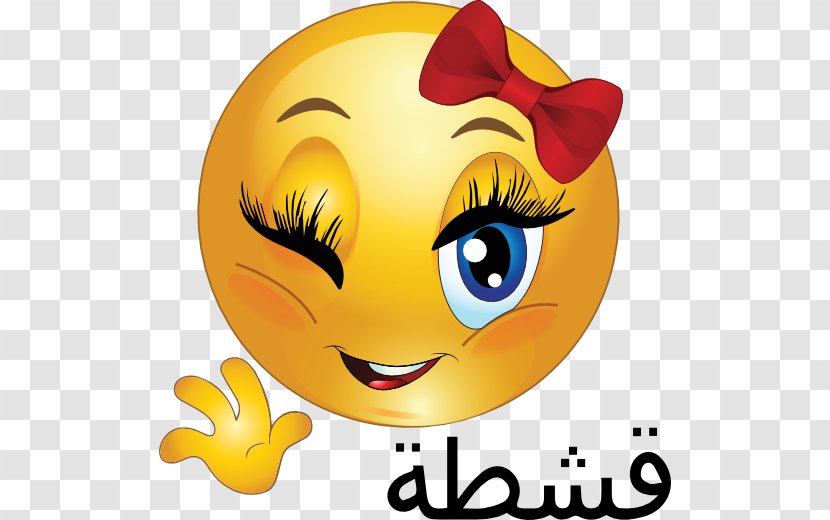 Emoticon Smiley Emoji Happiness - Flower Transparent PNG