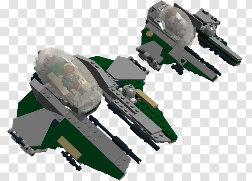 Lego Star Wars Clone LEGO Digital Designer - Yoda - Admiral Ackbar Transparent PNG