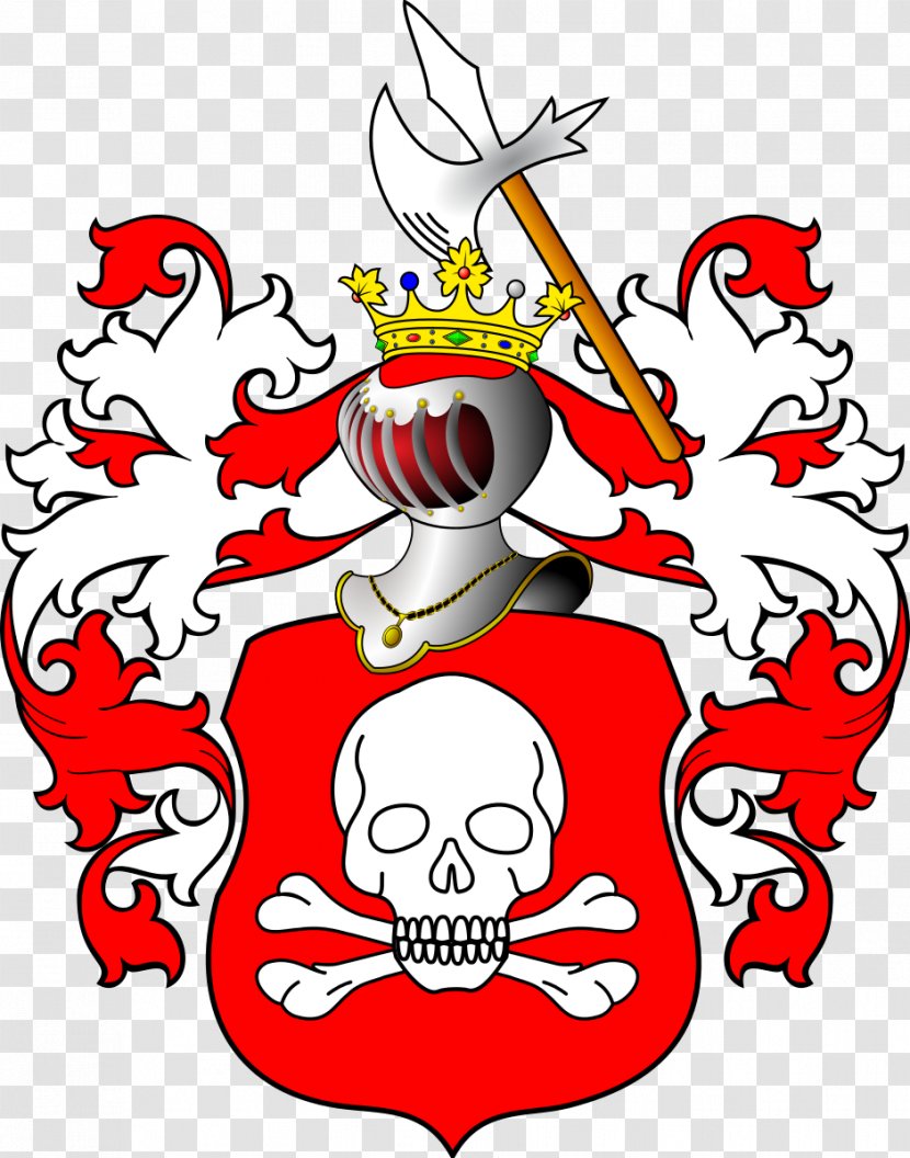 Junosza Coat Of Arms Polish Heraldry Crest Trzywdar - Herby Szlacheckie Transparent PNG