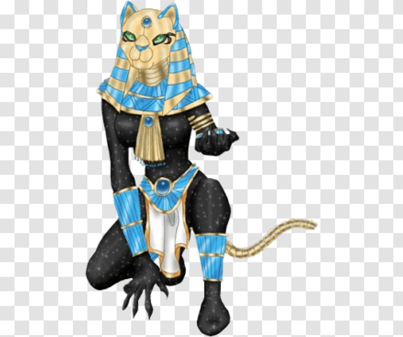 Ancient Egypt Anubis Image Mask Of Tutankhamun - Mythical Creature Transparent PNG