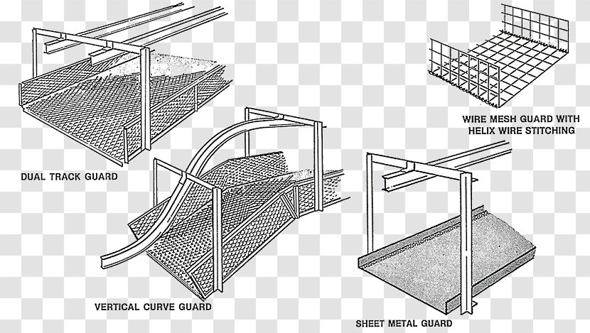 Line Product Design Steel Angle - Conveyor Guarding Transparent PNG