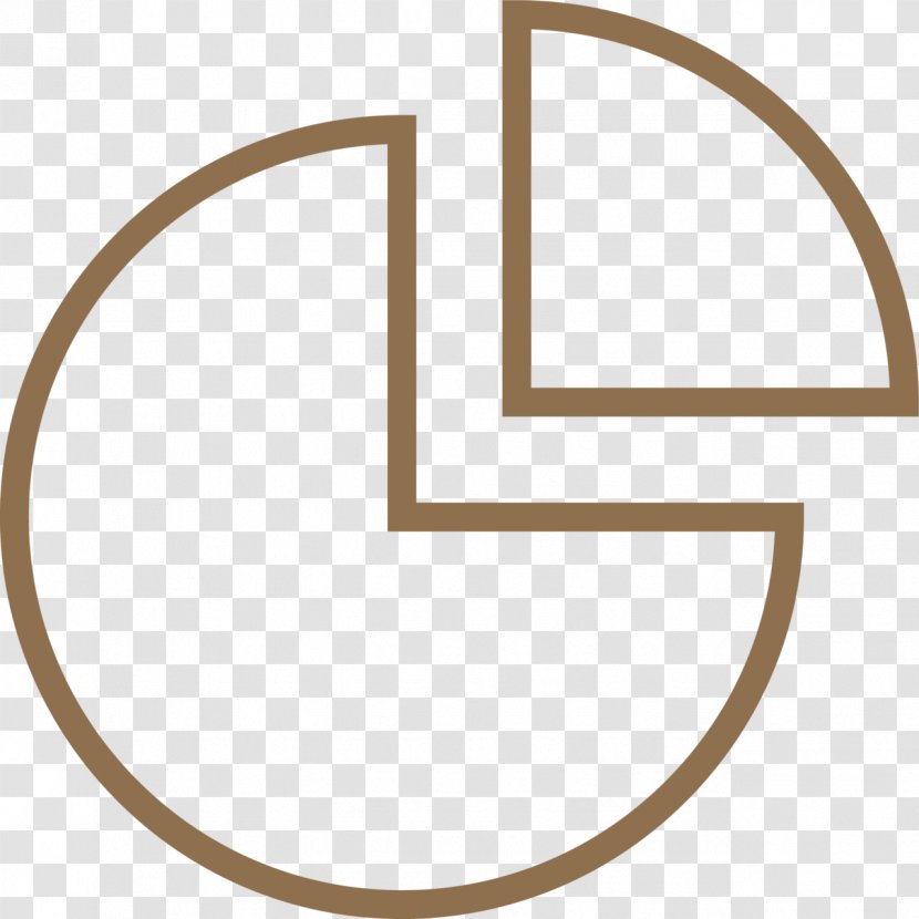 Product Portfolio Clip Art Management Investment - Area - Pie Chart Logo Transparent PNG